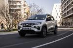 Dacia Spring Electric 2021 года (WW)